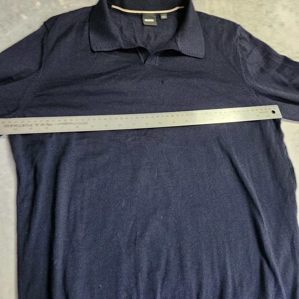Hugo Boss elevate your